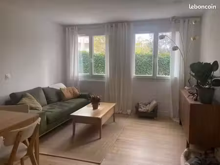 appartement t3 62 m² entièrement rénové – calme et lumineux