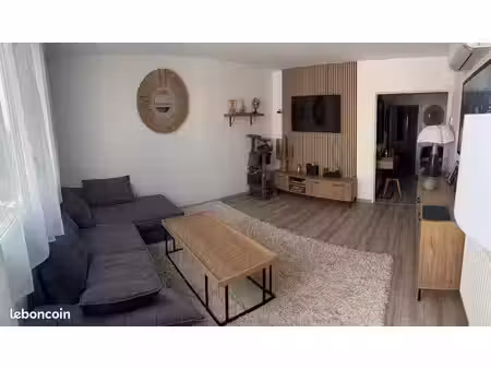 appartement 4 pièces 78m2