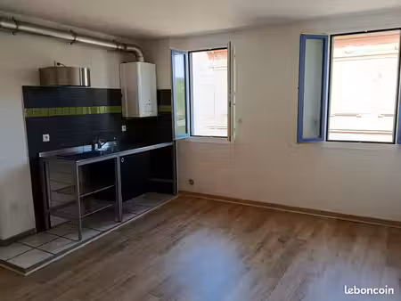 appartement centre ville carbonne
