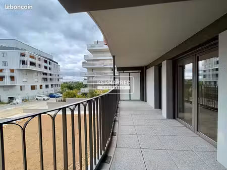 appartement 2 pièces 41 m²