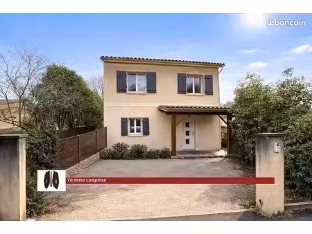 maison 4 pièces 105 m²