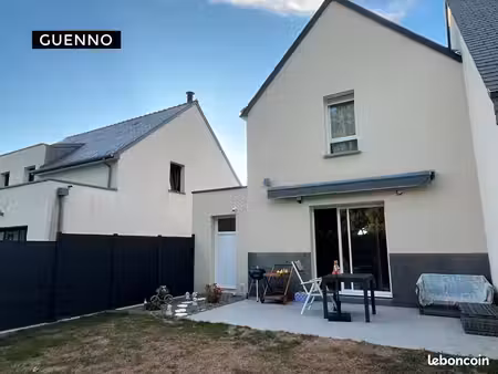 maison 3 pièces 53 m²