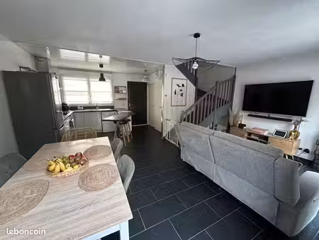 maison 3 pièces 70m