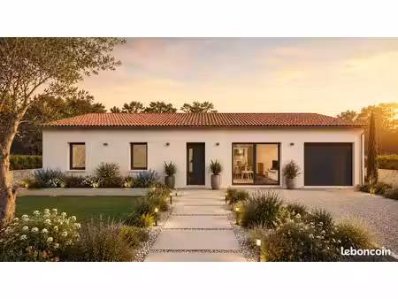 maison 4 pièces 90 m²