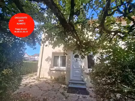 vente maison 3 pièces 77 m² à villerupt (54190)  199 000 €