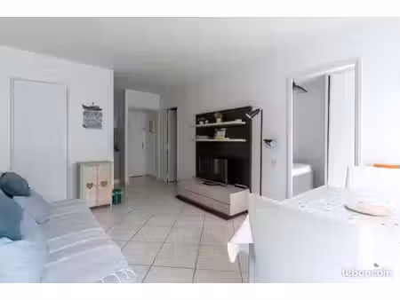 appartement 2 pièces 34 m²
