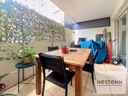 appartement 3 pièces 69 m²