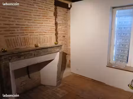maison de ville et appartement