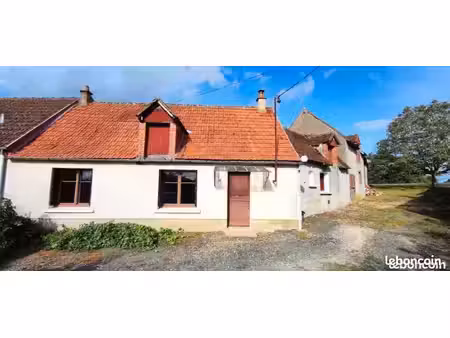 maison 2 pièces 63 m2