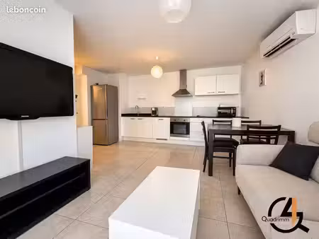 appartement 3 pièces 64 m²