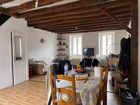 maison de ville 3 pièces 71 m²
