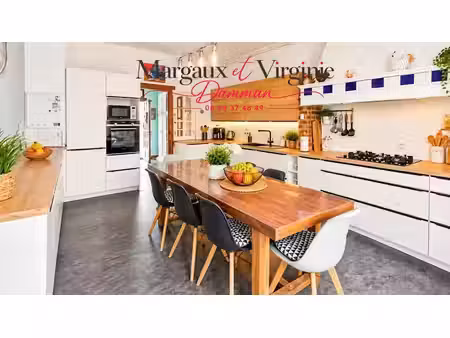 vente maison 7 pièces 148 m² à caudebec-les-elbeuf (76320)  199 500 €