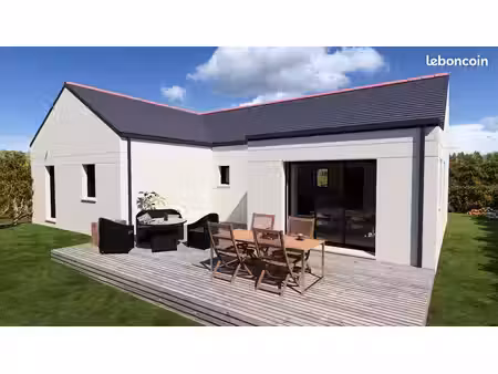 goven – maison neuve 4 chambres de 106 m²