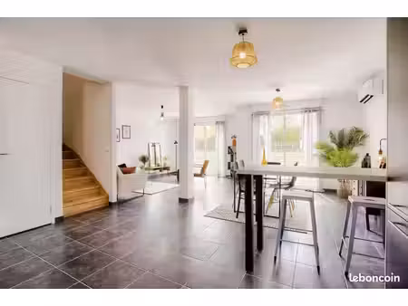 projet de construction d'une maison 95 m² avec terrain à la chapelle-thouarault (35)