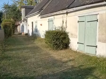 longère 4 pièces 90 m²