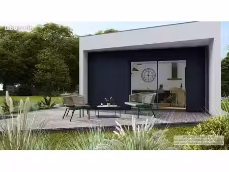 maison 4 pièces 47 m²