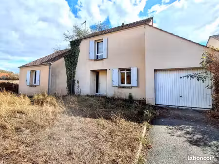 maison 5 pièces 107 m²