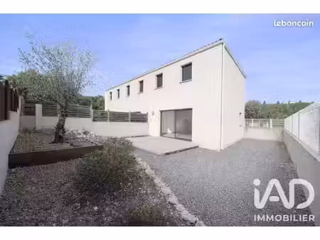 maison 4 pièces 79 m²