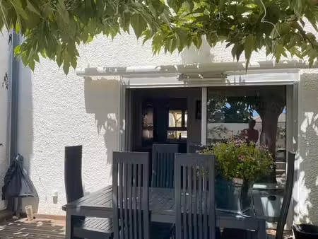 maison t4   4chbr  jardin /terrasse av / ar  parking