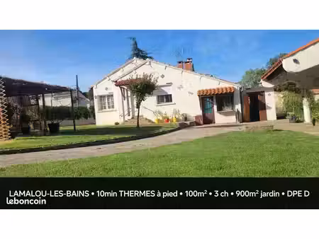 villa a lamalou-les-bains