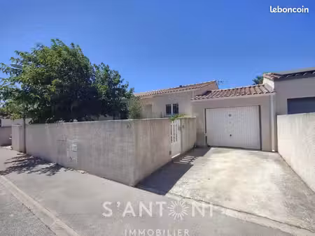 villa 4 pièces 96 m²