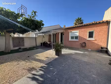 villa 3 pièces 78 m²