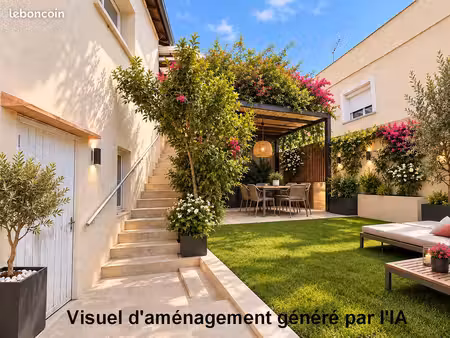 maison de village 7 pièces 160 m²