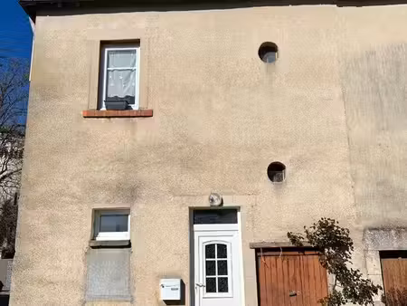 maison 3 pièces 60 m²