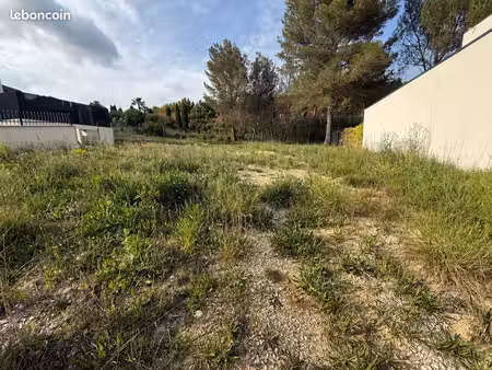 terrain 524 m² saint-gély-du-fesc