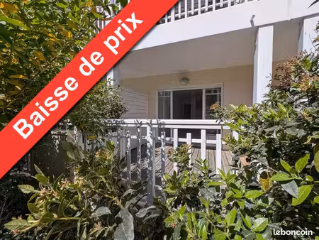 appartement 3 pièces 56 m²