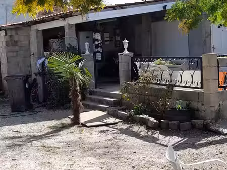 maison 4 pièces 120 m² sur un terrain de 1082m²