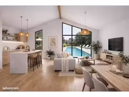 maison 90 m² margaux cantenac