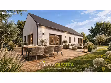 maison 95 m² janze