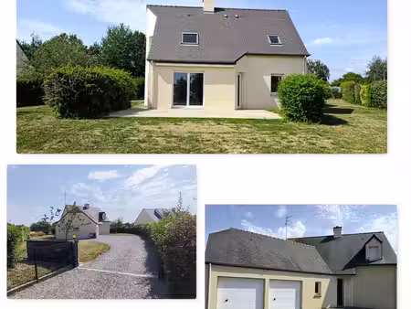 maison 6 pièces 118 m² - proche retiers
