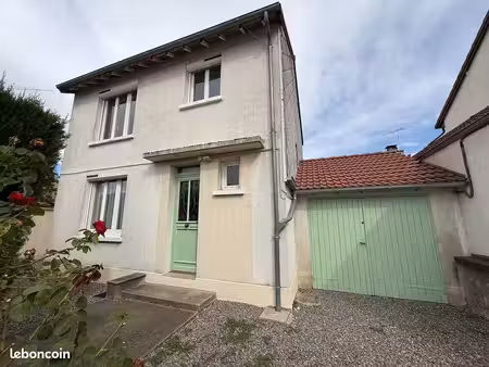 maison 5 pièces 70 m²
