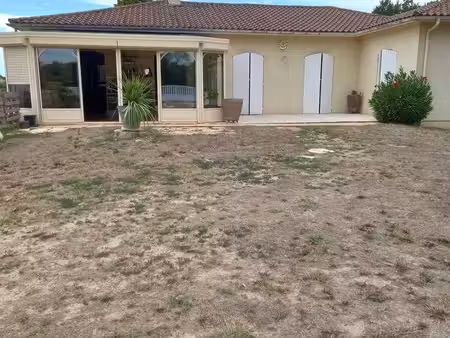 grande maison familiale 178 m² – 5 chambres – terrain 1 927 m²