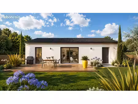 maison 3 pièces 70 m²