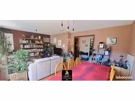 appartement 3 pièces 68 m²