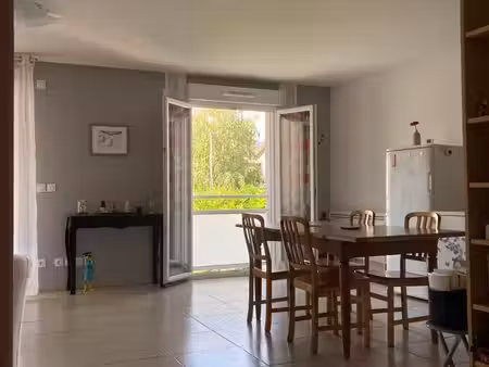 eybens- 4p -calme- sans travaux