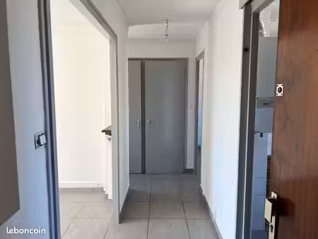à vendre appartement 3 pièces 53 m2 fontaine 38600