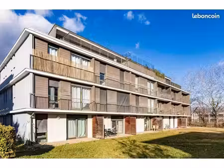 appartement 2 pièces 32 m²