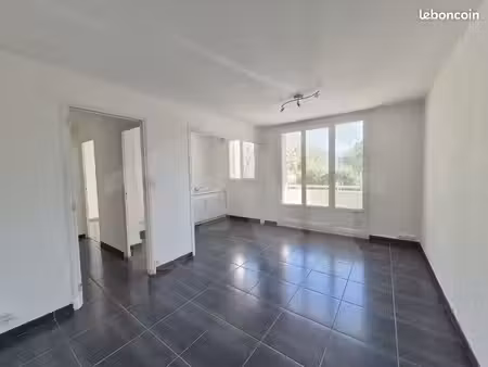 appartement 2 pièces 38 m²