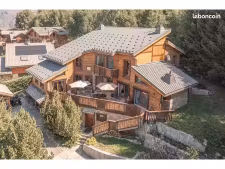 chalet 9 pièces 320 m²