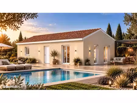 maison 3 pièces 72 m²