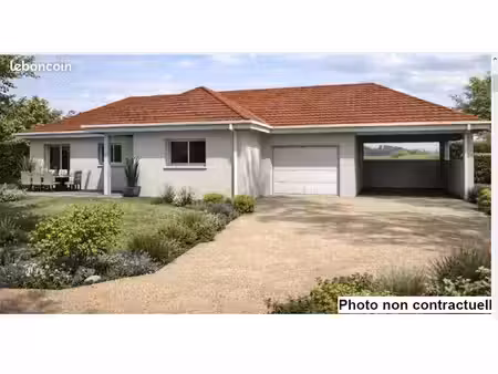 maison 4 pièces 91 m²
