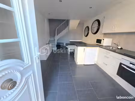 maison 2 pièces 38 m²
