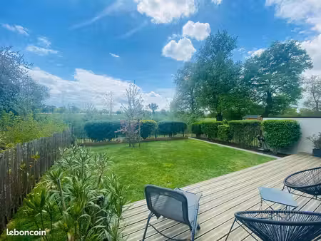 maison 6 pièces 136 m²