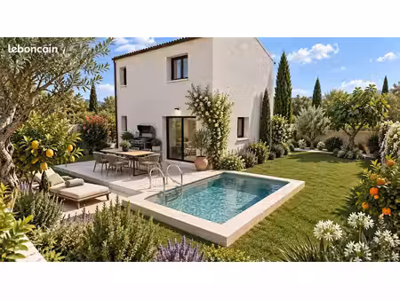 maison 4 pièces 82 m²