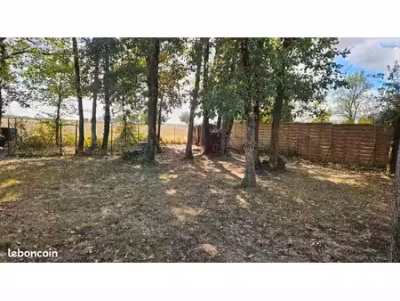 terrain constructible de 730 m² à athée-sur-cher – quartier calme