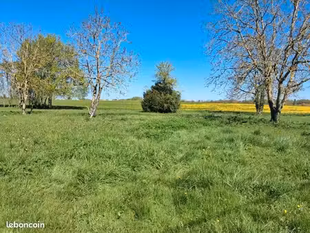 terrain 1 294 m² tauxigny